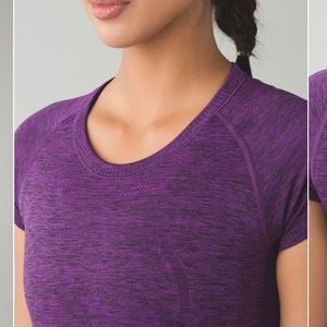 Lululemon run swiftly tee - 10
